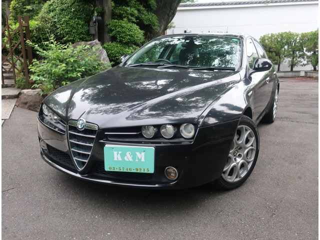 2007 Alfa Romeo 159