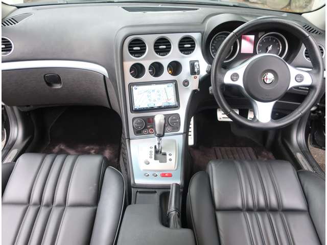 2007 Alfa Romeo 159 – thumbnail 3