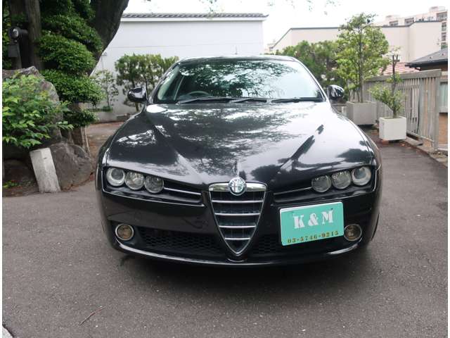 2007 Alfa Romeo 159 – thumbnail 4