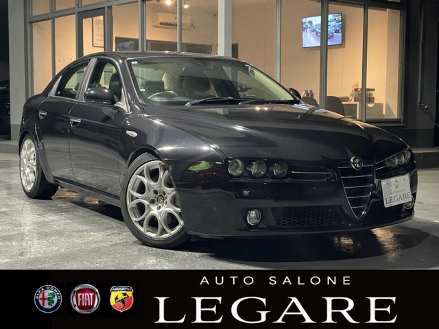 2007 Alfa Romeo 159
