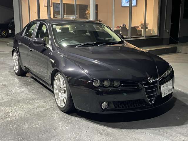 2007 Alfa Romeo 159 – thumbnail 2