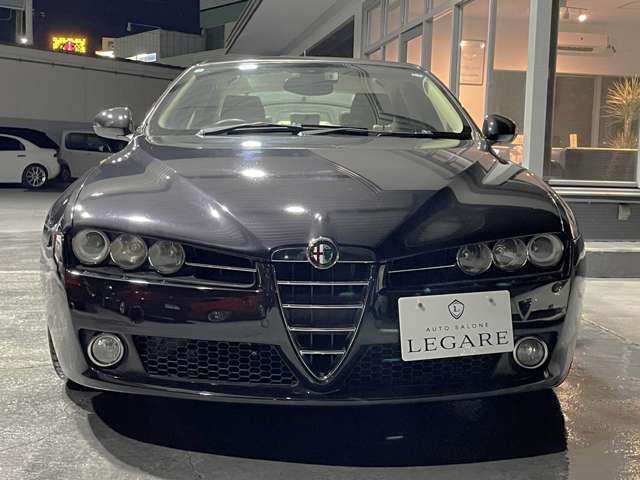 2007 Alfa Romeo 159 – thumbnail 3