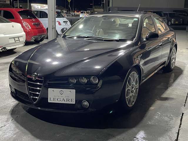 2007 Alfa Romeo 159 – thumbnail 4