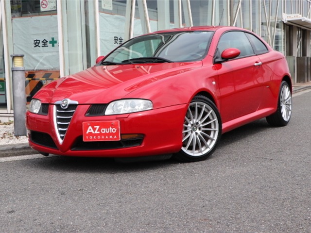 2006 Alfa Romeo GT