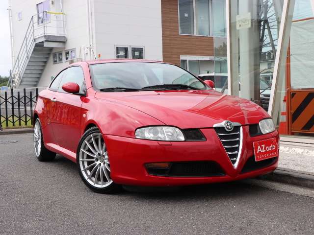 2006 Alfa Romeo GT – thumbnail 2