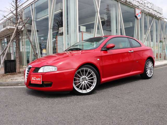 2006 Alfa Romeo GT – thumbnail 3