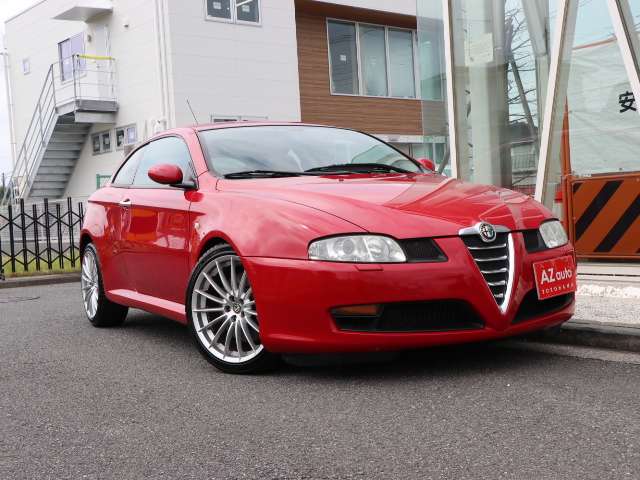 2006 Alfa Romeo GT – thumbnail 4
