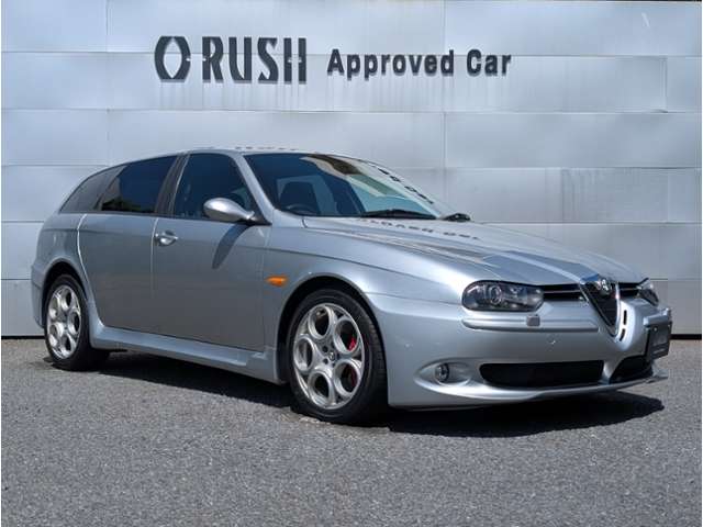 2005 Alfa Romeo 156 Sportwagon