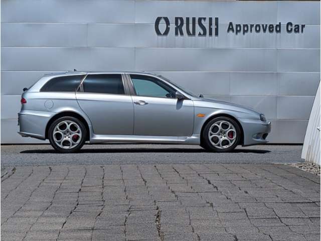 2005 Alfa Romeo 156 Sportwagon – thumbnail 2
