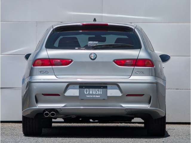2005 Alfa Romeo 156 Sportwagon – thumbnail 4