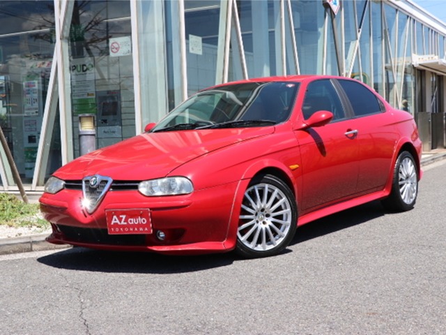 1998 Alfa Romeo 156