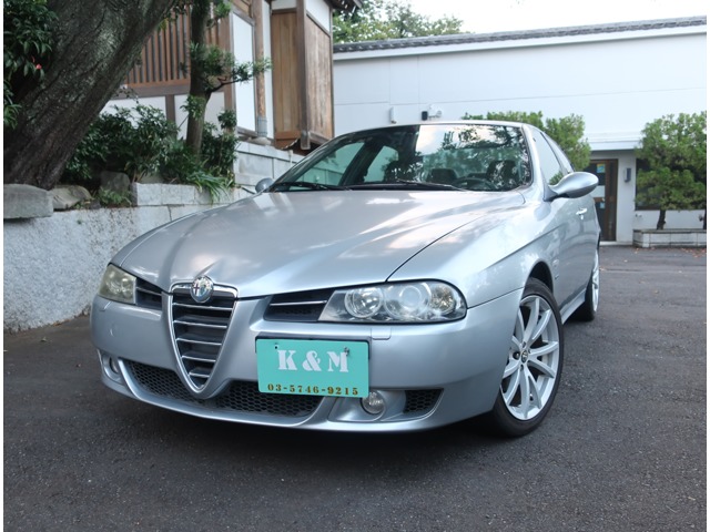 2004 Alfa Romeo 156