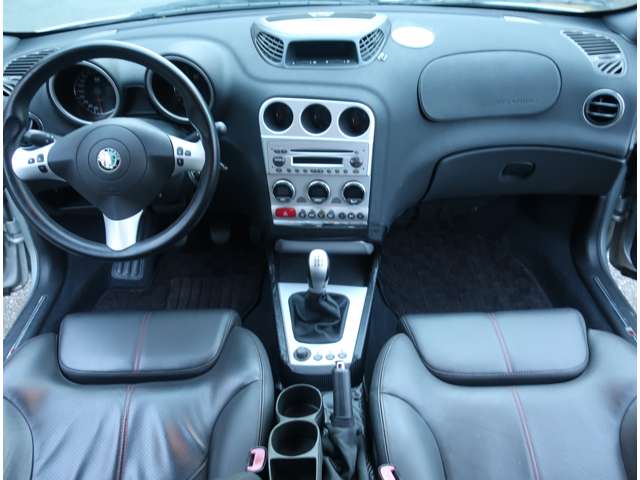 2004 Alfa Romeo 156 – thumbnail 3