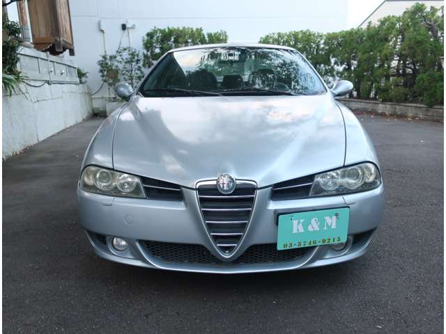 2004 Alfa Romeo 156 – thumbnail 4