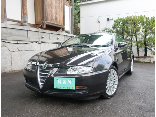 2005 Alfa Romeo GT