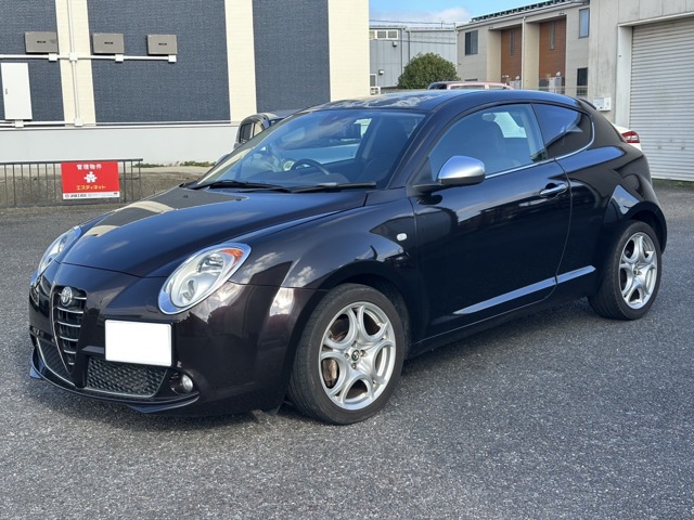2009 Alfa Romeo MiTo