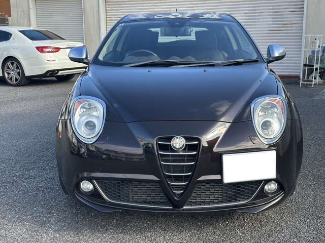 2009 Alfa Romeo MiTo – thumbnail 2