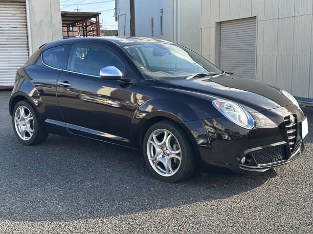 2009 Alfa Romeo MiTo – thumbnail 3
