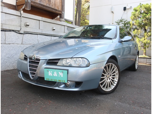 2004 Alfa Romeo 156
