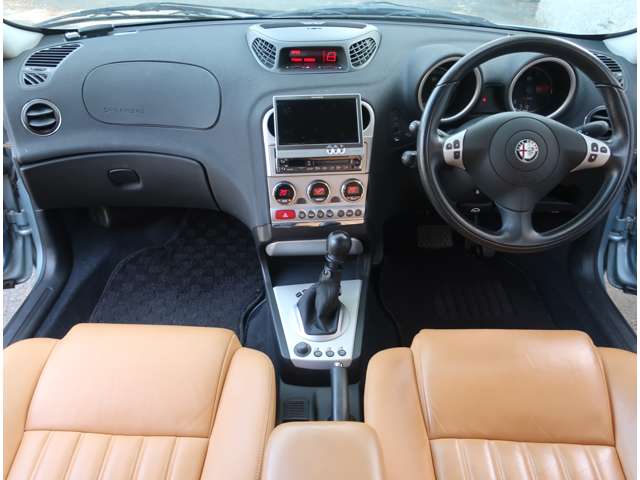 2004 Alfa Romeo 156 – thumbnail 3