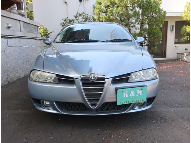 2004 Alfa Romeo 156 – thumbnail 4