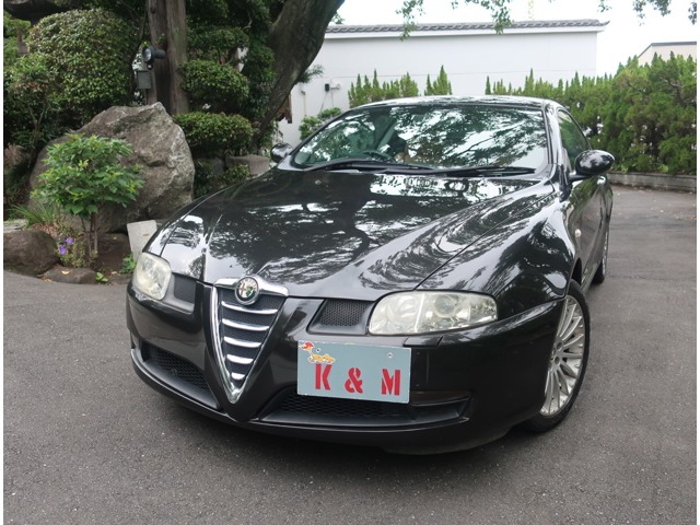 2004 Alfa Romeo GT