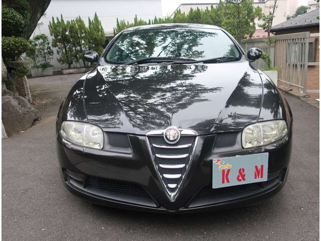 2004 Alfa Romeo GT – thumbnail 4