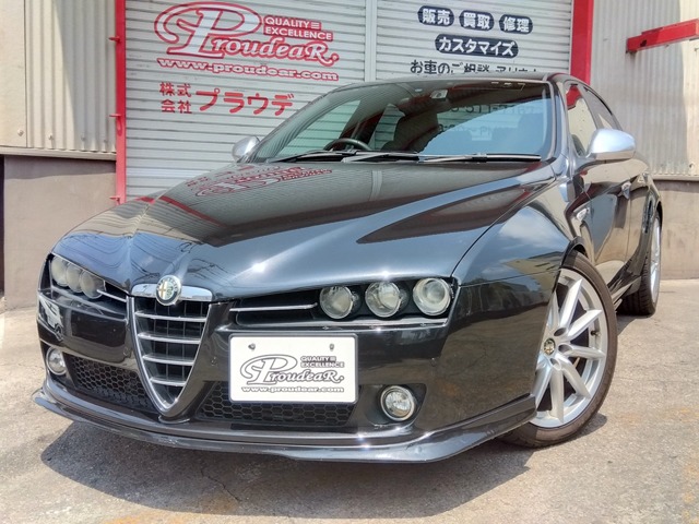 2008 Alfa Romeo 159