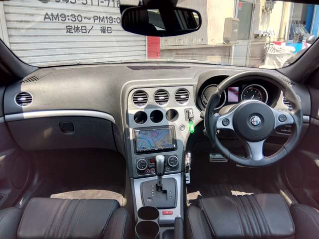 2008 Alfa Romeo 159 – thumbnail 3