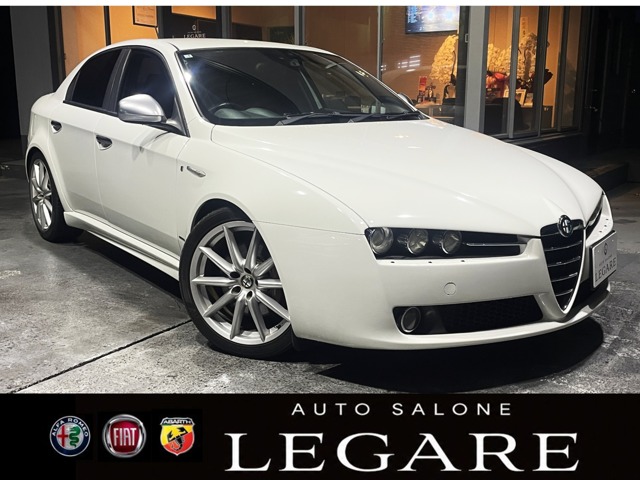 2010 Alfa Romeo 159