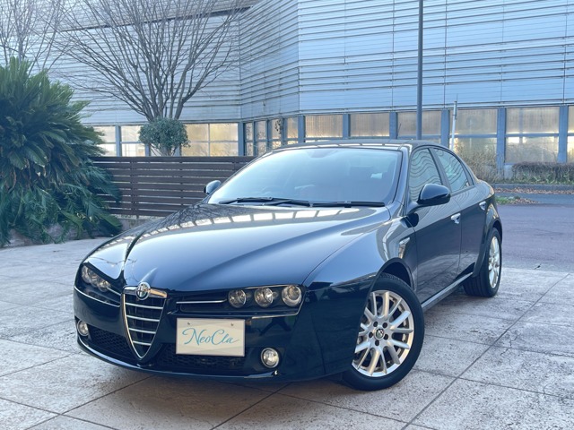 2008 Alfa Romeo 159