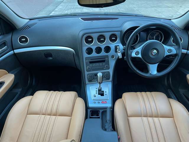 2008 Alfa Romeo 159 – thumbnail 3