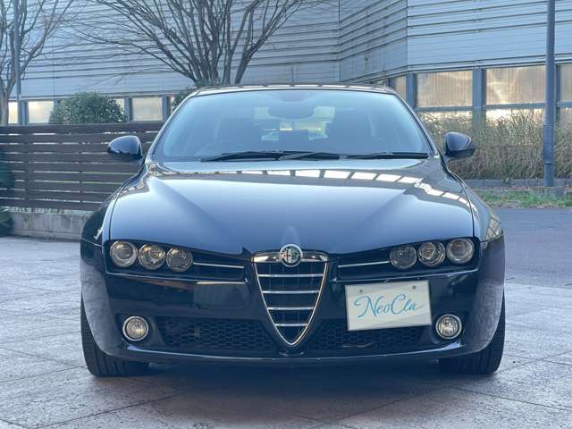 2008 Alfa Romeo 159 – thumbnail 4