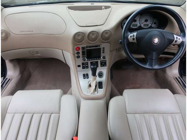 2004 Alfa Romeo 166 – thumbnail 3