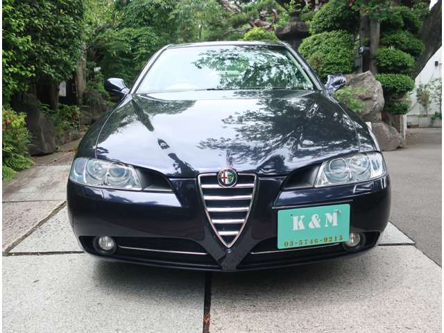 2004 Alfa Romeo 166 – thumbnail 4