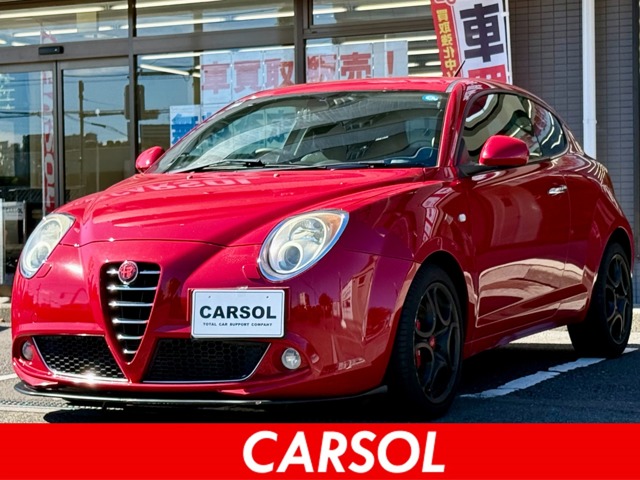 2009 Alfa Romeo MiTo