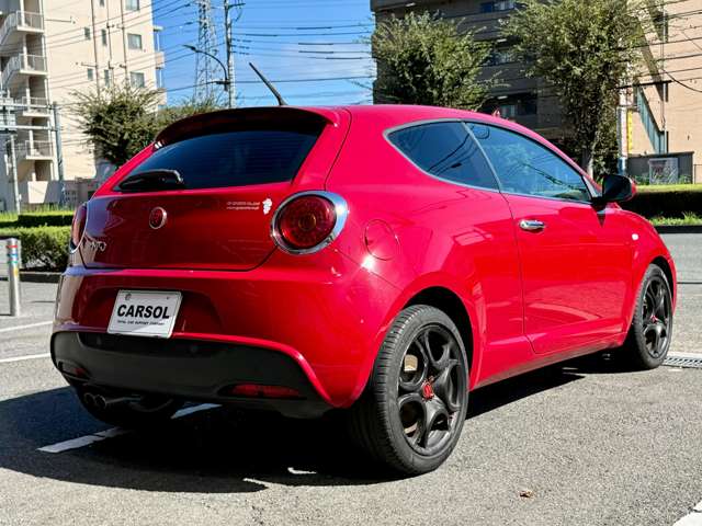 2009 Alfa Romeo MiTo – thumbnail 3
