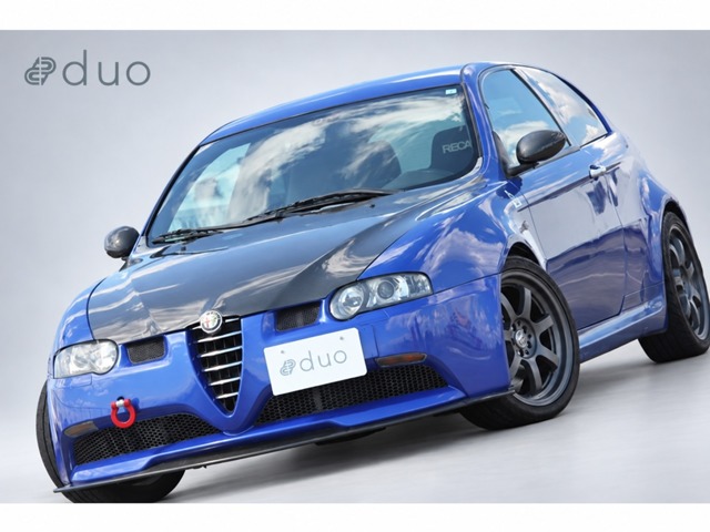 2003 Alfa Romeo 147