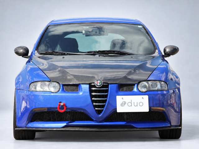 2003 Alfa Romeo 147 – thumbnail 2