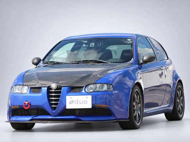 2003 Alfa Romeo 147 – thumbnail 3
