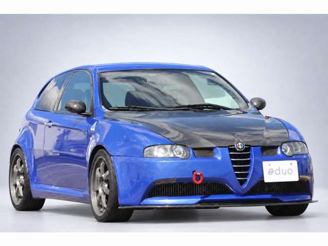 2003 Alfa Romeo 147 – thumbnail 4