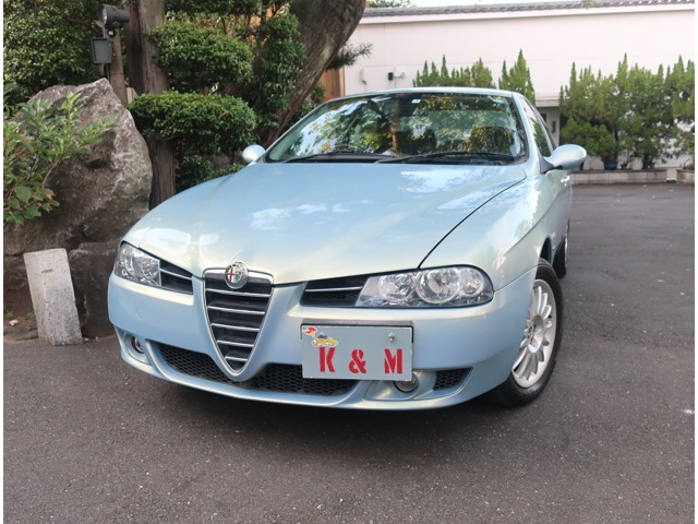 2005 Alfa Romeo 156