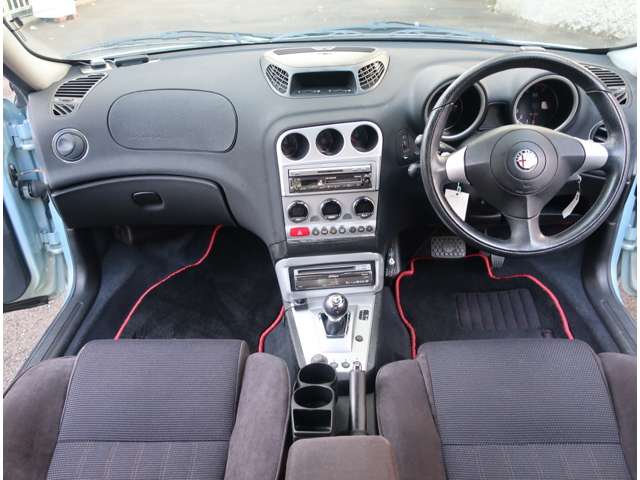 2005 Alfa Romeo 156 – thumbnail 3