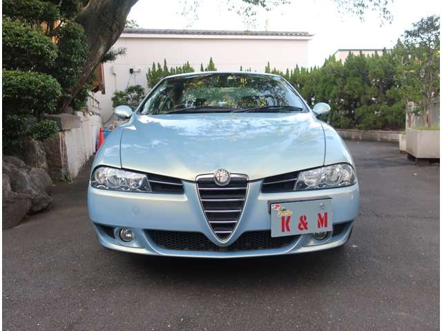 2005 Alfa Romeo 156 – thumbnail 4