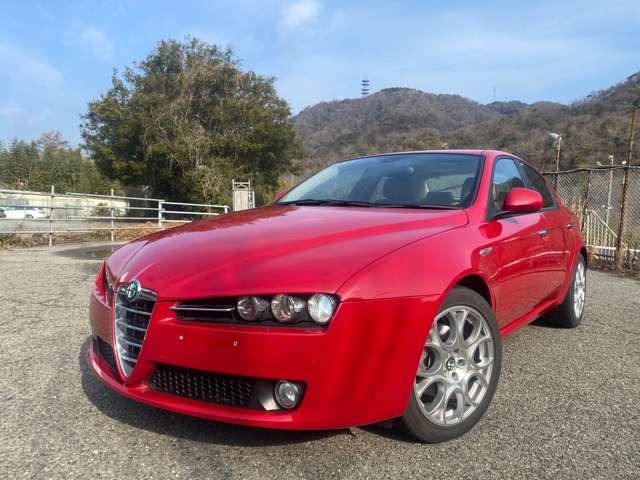 2010 Alfa Romeo 159