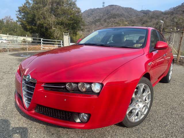 2010 Alfa Romeo 159 – thumbnail 3