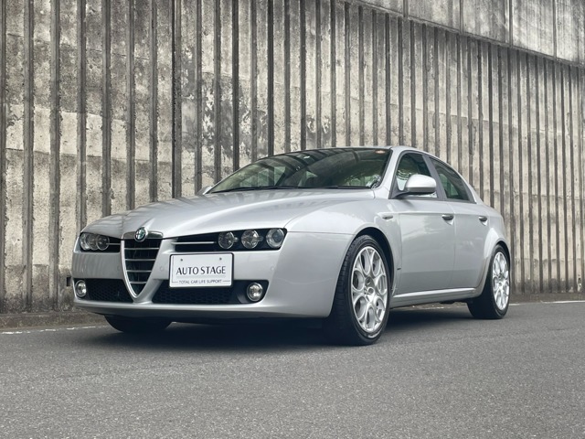 2006 Alfa Romeo 159