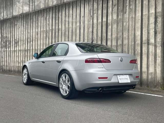2006 Alfa Romeo 159 – thumbnail 3