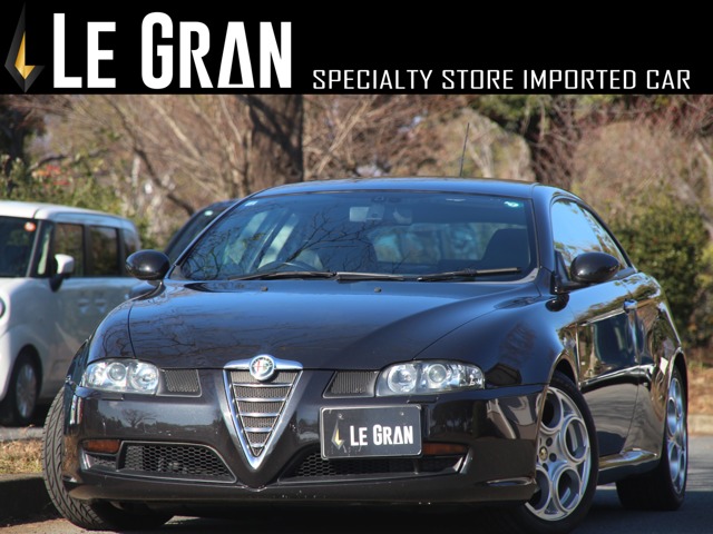 2006 Alfa Romeo GT