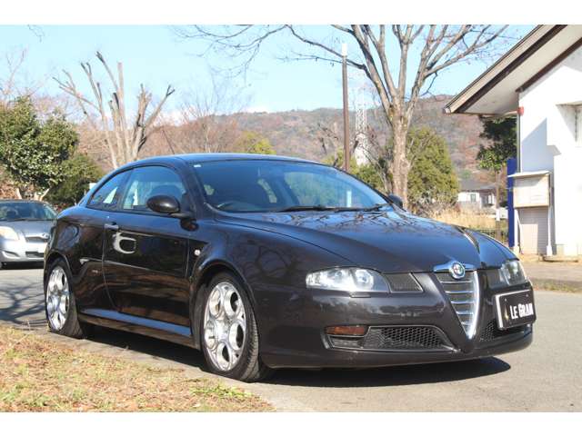 2006 Alfa Romeo GT – thumbnail 2